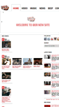 Mobile Screenshot of hiphopbeef.com
